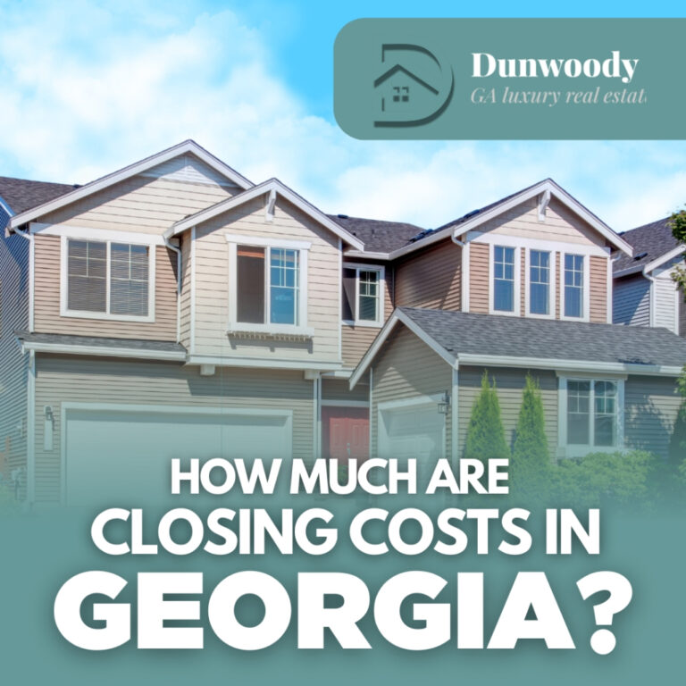 how much are closing costs in ga