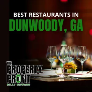 best dunwoody restaurants ga