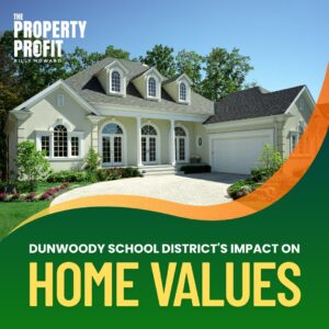 Dunwoody School District's Impact on Home Values